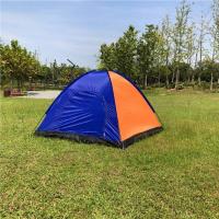 Kolay Kurulumlu Pratik Kamp Çadırı 8 Kişilik (250x250x150)
