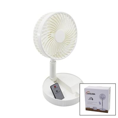 KUMANDALI MİNİ FAN M.ÜSTÜ VANTİLATÖR KATLANIR FAN=19.7CM - UZAYAN AYAK=35-102CM TELEFONLUKLU USB ŞARJ