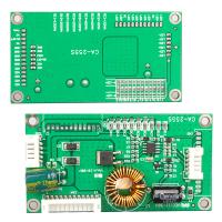 LCD LED DRIVER CA-255S 10-48 İNÇ TV BACKLIGHT DRIVER 85X45MM INPUT:10V-36V OUTPUT: 18-88V ADAPTİF (81)