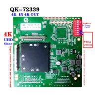 LCD PANEL FLEXİ REPAİR QK72339 4K İN 2K OUT    4KİN2KOUT