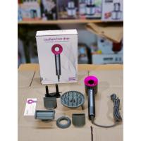 Leafless Hair Dryer 4 In 1 Saç Kurutma Makinası 3 Kademe