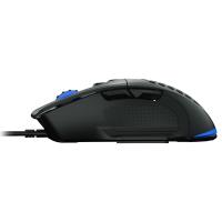 LECOO MS107 3200 DPI 7 TUŞLU KABLOLU RGB LED AYDINLATMALI GAMING MOUSE