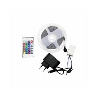 LED RGB KUMANDALI ŞERİT LED 5MT