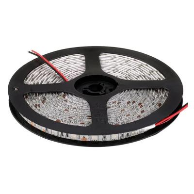 LED ŞERİT 3 ÇİPLİ KIRMIZI İÇ MEKAN SİLİKONSUZ 60 LED 5 METRE (5050)