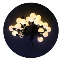 LEDON LD-0013G ANİMASYONLU 4.5 METRE EKLENEBİLİR GÜNIŞIĞI TOP YILBAŞI LED IŞIK (81)