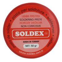 LEHİM PASTASI SOLDEX 50 GR