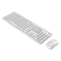 LOGITECH MK295 Q TR BEYAZ KABLOSUZ KLAVYE+MOUSE SET