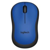 LOGITECH M220 SESSİZ MAVİ KABLOSUZ MOUSE