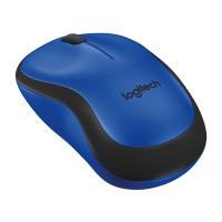 LOGITECH M220 SESSİZ MAVİ KABLOSUZ MOUSE