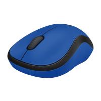 LOGITECH M220 SESSİZ MAVİ KABLOSUZ MOUSE