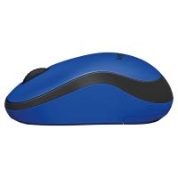 LOGITECH M220 SESSİZ MAVİ KABLOSUZ MOUSE