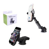 Long Neck One Touch Car Mount Araç İçi Telefonu Tutucu