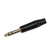 LP3X-BG 6.3 MM STEREO GİTAR JACK NÖTRİX TİPİ 1. KALİTE JACK FİŞ