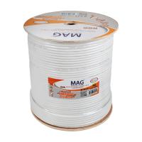 MAG AVANGART RG6/U4 BAKIR SAT1 80 TEL ANTEN KABLOSU (300 METRE)