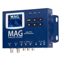 MAG MG-17313 LCD EKRANLI HD-RF CONVERTER FULL HD DVB-T ENCODER MODULATOR (DVB-T/AV/HDMI) (81)