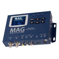 MAG MG-17313 LCD EKRANLI HD-RF CONVERTER FULL HD DVB-T ENCODER MODULATOR (DVB-T/AV/HDMI) (81)