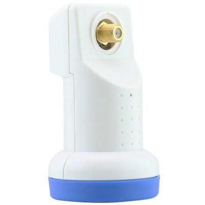 MAG TEKLİ SINGLE LNB ALTIN UÇLU SHARP CHİP 0.1DB (81)