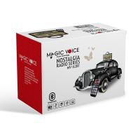 MAGICVOICE MV-112BT USB/SD/FM/BLUETOOTH DESTEKLİ NOSTALJİK RADYO (81)