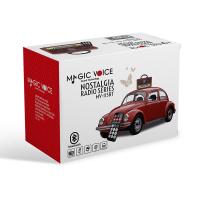 MAGICVOICE MV-115BT USB/SD/FM/BLUETOOTH DESTEKLİ NOSTALJİK RADYO (81)