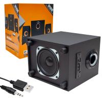 MAGICVOICE MV-4966 USB+TF CARD+FM+BT UKLI 2+1 SES SİSTEMİ (81)