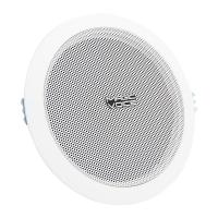 MAGICVOICE MV-6728  5 13 CM 8 OHM 6W BEYAZ ALÇIPAN HOPARLÖR TRAFOLU