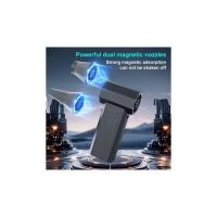 Mega Turbo Üfleyici Elektrikli Şiddetli Fan Hava Kompresör 130.000RPM Mangal Barbekü Fanı