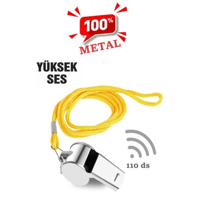 METAL DÜDÜK - 110 DESİBEL