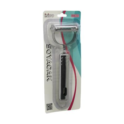 METAL SAPLI  ÇİFT BAŞLIK SOYACAK