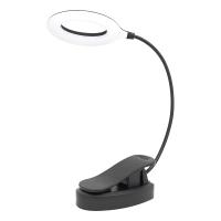 MG-1003 AKROBAT 3 KADEMELİ ŞARJLI KİTAP OKUMA - MASA LAMBASI