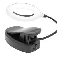 MG-1003 AKROBAT 3 KADEMELİ ŞARJLI KİTAP OKUMA - MASA LAMBASI