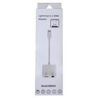 MH030 IPHONE KABLO TİP ŞARJ VE LIGHTNING KULAKLIK ÇOKLAYICI