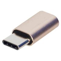 MICRO USB TO TYPE-C ÇEVİRİCİ OTG APARAT