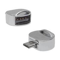 MICRO USB TO USB OTG ÇEVİRİCİ (ALTI OVAL)