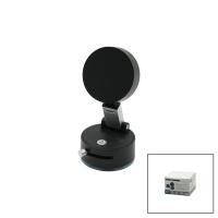 MIKNATISLI OTO - ARAÇ TELEFON TUTACAK VAKUMLU OYNAR BAŞLIK - AYAK=UZA-KISA=3.5-5CM5.9CMX4.3CM PL-8625