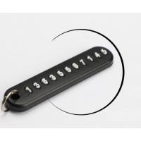 Mini Anahtarlık, Çanta, Araba İçin Çok Amaçlı Numaratör