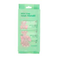 Mini Cep Islak Mendil Günlük Pratik 8'li Paket