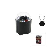 MİNİ HOPARLÖR SPEAKER IŞIKLI - GECE LAMBASI TYPE-C ŞARJLI 6W  BR-037