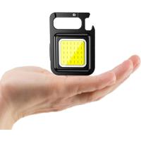 Mini Taşınabilir Led Çok Fonksiyonlu Fener