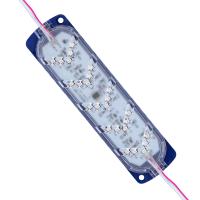 MODÜL LED 12V 3.6W MAVİ FLAŞLI YANIP SÖNEN 14339-2835