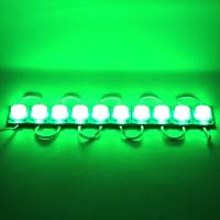 MODÜL LED 12V 1.5W YEŞİL 3030 40X30 MM