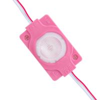 MODÜL LED 12V 1.5W PEMBE 3030 40X30 MM