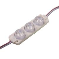 MODÜL LED 12V 3W YEŞİL 74X20 MM 3030