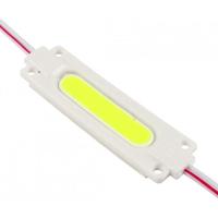 MODÜL LED 12V 2.4W PEMBE COB 40X22 MM