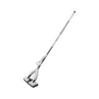 MOP KENDİNDEN SIKMALI PVA SÜNGER MOP - KELEBEK MOP KROM SAP = 110CM + PLASTİK BAŞLIK=135CM
