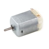 MOTOR DC 3-4 VOLT IŞILDAKLAR İÇİN