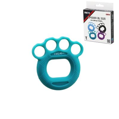 MUŞTA MODEL SPORCU SİLİKON EL YAYI ÇİFT KULLANIM = 40LBS - 50LBS