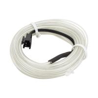 NEON BUZ MAVİ 5 METRE İP AYDINLATMA 5 V USB ADAPTÖRLÜ (81)