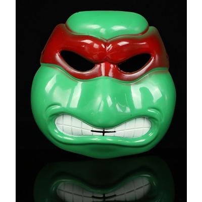 Ninja Kaplumbağalar Maskesi Raphael Maskesi