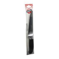 NO-2 BİLEZİKLİ KASAP ET BIÇAK - KURBAN RENKLİ PLASTİK KAYMAZ SAPLI %100 EL İŞÇİLİK