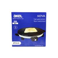 NOVA GÖZLEME SACI TERMOSTATLI 1550W 48X48X14CM AT3110